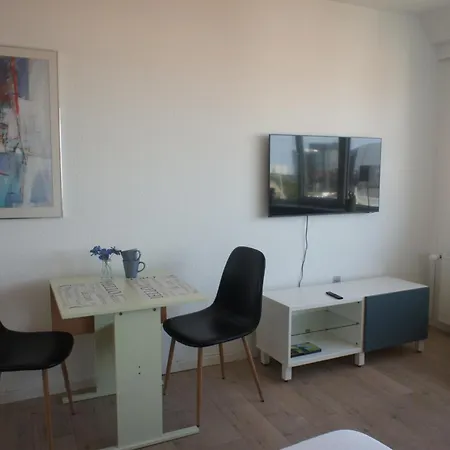 Tordenskjoldsgade 1 3 Sal Balkon 2 Id 174 アパート