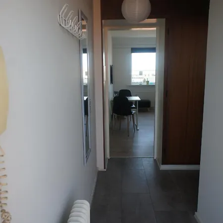 アパート Tordenskjoldsgade 1 3 Sal Balkon 2 Id 174 エスビャール